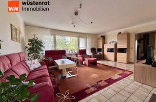 Wohnung kaufen in 45770 Marl, Viel Platz und tolle Lage - großzügige helle 4-Zimmer-Eigentumswohnung in Marl/Drewer mit Garage