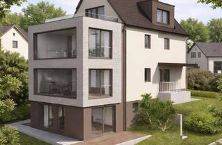 Wohnung kaufen in 89081 Söflingen, Alt trifft neu, Zwei-Zimmer-Wohnung Souterrain mit Garten im Herzen Söflingen