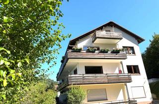 Wohnung kaufen in 76332 Bad Herrenalb, Für einen Single ideal