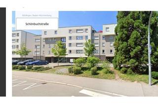 Wohnung kaufen in 71032 Böblingen, Attraktive 3-Zimmer Wohnung Nähe Stadtgarten