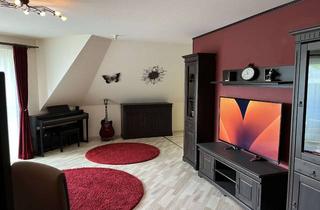 Wohnung kaufen in Maintalstraße 111b, 95460 Bad Berneck, Außergewöhnliche 2-Zimmer-Wohnung, perfekte Lage, TG-Stellplatz, komplett möbliert