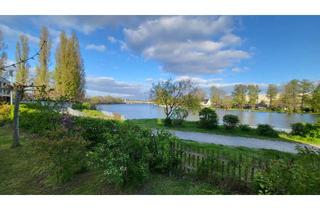 Loft kaufen in 12555 Köpenick, Besonderes Loft mit Spreeblick, zwei große Balkone und Kamin