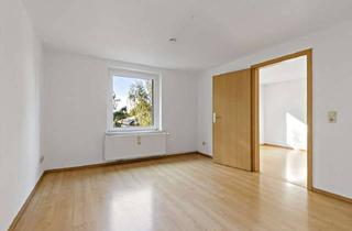 Wohnung mieten in An Der Witschke, 06118 Seeben, Licht & Ruhe – schöne 3-Raum-Wohnung mit Gartenmitbenutzung