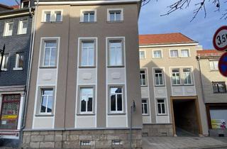 Wohnung mieten in Hauptstraße 74, 99752 Bleicherode, gemütliche 3-Raum Wohnung in zentraler Lage