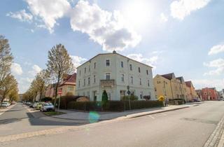 Wohnung mieten in Bahnhofstraße 15, 01809 Heidenau, Erstbezug nach Sanierung - 2-Zimmer-Wohnung mit Balkon