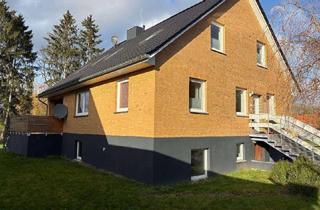 Wohnung mieten in Am Sülzbruch 22, 29553 Bienenbüttel, Helle und kompl. sanierte 3-Raum-DG-Wohnung mit gehobener Innenausstattung mit EBK und großem Balkon