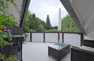 Wohnung mieten in 82031 Grünwald, Exclusive Dachterrassenwohnung mit Kamin in Bestlage Grünwalds