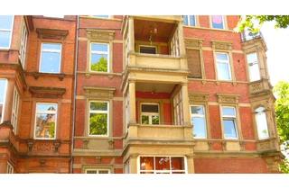 Wohnung mieten in Rheinstraße 108, 65185 Wiesbaden, "Für Familie oder als 4-er WG geeignet" : GLÜCKLICHER ENGEL mit viel Platz (aber ohne Einbauküche) !