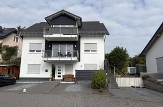 Wohnung mieten in Auf Dem Nüchel 10, 56746 Spessart, Wohnung mit Balkon: attraktive 3-Zimmer-DG-Wohnung in Spessart