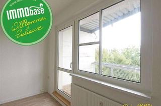 Wohnung mieten in 09669 Frankenberg, Die Abendsonne auf dem Balkon genießen!