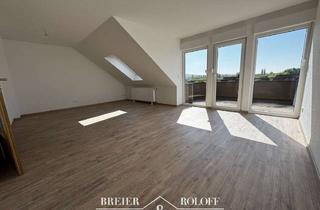 Wohnung mieten in 31552 Rodenberg, Frisch renoviert! Großzügige 3-Zimmer Wohnung mit Balkon in Rodenberg