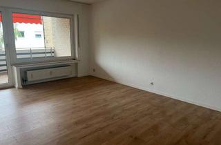 Wohnung mieten in 49214 Bad Rothenfelde, 2-Zimmer-Wohnung mit Balkon, Einbauküche und Garage in Bad Rothenfelde – sofort bezugsfrei!