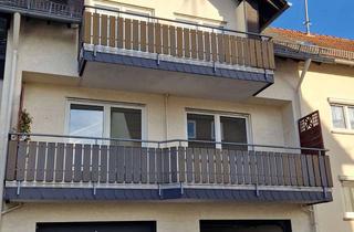 Wohnung mieten in Bahnhofstr. 13, 65232 Taunusstein, Großzügige, helle 2-Zimmer-Wohnung mit Balkon in zentraler Lage