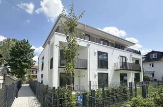 Wohnung mieten in 82515 Wolfratshausen, Erstbezug: Attraktive 3-Zimmer Etagenwohnung