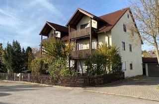 Wohnung mieten in Nelkenstraße 28, 93346 Ihrlerstein, 2-Zimmer-Wohnung mit Balkon in Ihrlerstein zur Miete