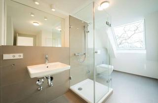 Wohnung mieten in Margaretenstraße 11, 10317 Lichtenberg, sanierte 1 Zimmer Wohnung mit EBK im DG