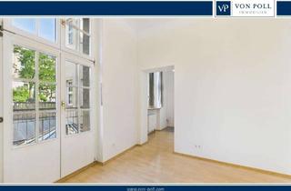 Wohnung mieten in 65183 Wiesbaden, Stilvolle Altbauwohnung mit Wellness, Stadtnähe und Dachterrasse!