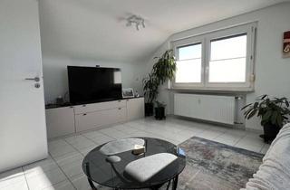 Wohnung mieten in 72649 Wolfschlugen, Schöne 2,5-Zimmer-Dachgeschosswohnung mit Charme
