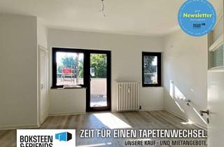 Wohnung mieten in 46047 Dümpten, ERSTBEZUG NACH Kernsanierung! Wohnen mit Altbaucharme