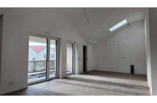 Wohnung mieten in Marliestraße 42, 46397 Bocholt, Erstbezug/ Dachgeschosswohnung mit Blick auf die Aa!