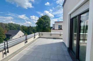 Penthouse mieten in Locher Straße 23, 42719 Wald, Penthouse mit Fernsicht