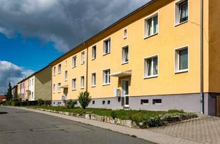 Wohnung mieten in Bertolt-Brecht-Straße 17, 99326 Stadtilm, ruhige 3-Raum-Wohnung in Stadtilm