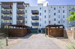 Wohnung mieten in Wilhelm-Weitling-Straße 12, 14770 Altstadt, Schöne 2 Raum Wohnung mit Terrasse