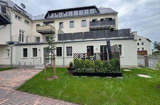 Wohnung mieten in Radeberger Str. 56a, 01900 Großröhrsdorf, Tolle 4 Zimmerwohnung mit hochwertiger Ausstattung und großer Terrasse
