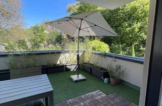 Wohnung mieten in Dorfstr. 5a, 85778 Haimhausen, **moderne 4-Zimmer Wohnung mit Dachterrasse**