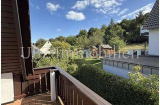 Wohnung mieten in 63857 Waldaschaff, Großzügige 3-Zimmer-Dachgeschosswohnung mit 2 Balkonen in ruhiger Lage