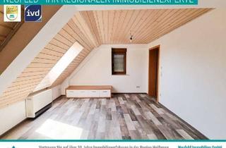 Wohnung mieten in Himmelreich, 74831 Gundelsheim, 4-Zimmerwohnung in Gundelsheim nahe der Weinberge wartet auf Sie!
