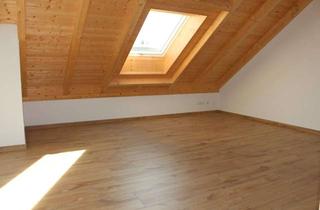 Wohnung mieten in 86920 Denklingen, NEU! Unterm Dach ist es am SCHÖNSTEN!