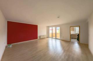 Wohnung mieten in Forststr. 61, 08523 Plauen, attraktive Neubauwohnung 3 Zimmer/Balkon und Einbauküche - zentrumsnah