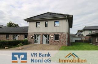 Wohnung mieten in 25842 Langenhorn, Moderne 3-Zimmer-Erdgeschosswohnung zur Vermietung – Ihr neues Zuhause wartet!