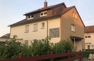 Wohnung mieten in Comeniusstraße, 74564 Crailsheim, Schöne 2-Zimmerwohnung
