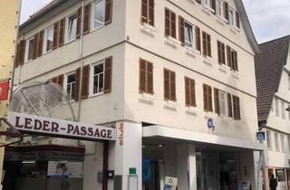 Wohnung mieten in Lederstr. 28, 75365 Calw, Neue 3,5-Zim. Whg. mit EBK und Aufzug in Fussgängerzone Calw