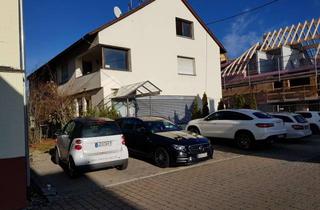 Wohnung mieten in 71277 Rutesheim, gepflegte 2-Raum-DG-Wohnung mit Neue EBK in Rutesheim-Perouse