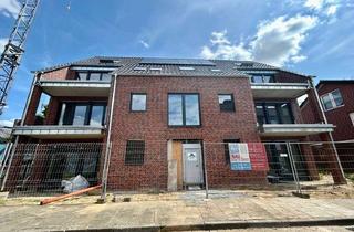 Penthouse mieten in 48282 Emsdetten, Penthousewohnung in ruhiger und zentraler Lage