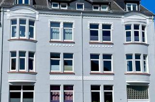 Wohnung mieten in Schubystraße 58, 24837 Schleswig, Gehobener Schleswiger Altbaucharme