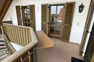 Wohnung mieten in 89423 Gundelfingen, Renovierte, helle 2-Zimmer Wohnung mit Terrasse in Gundelfingen an der Donau