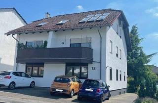Wohnung mieten in Hadamarer Str. 13, 65589 Hadamar, Schicke 4 Zimmerwohnung, Einbauküche, Stellplatz, kleiner Garten