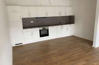 Wohnung mieten in 63811 Stockstadt, Zweitbezug 2 Zi. Erdgesch. mit TG direkt am Schönbusch