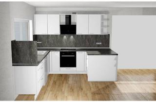 Penthouse mieten in 88483 Burgrieden, Großzügige 4,5-Zimmer-Penthouse-Wohnung in Burgrieden – kernsaniert im KfW-55-Standard