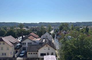 Wohnung mieten in Hauptstraße 36, 83308 Trostberg, Lichtdurchflutete 3-Zimmer-Wohnung mit Balkon inmitten der Altstadt von Trostberg