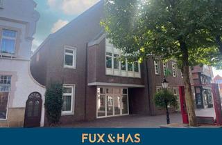 Wohnung mieten in 49808 Lingen, Mitten im Geschehen: renovierte 3-Zimmer-Dachgeschosswohnung in der Fußgängerzone!