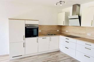 Wohnung mieten in Bahnhofstraße 14, 94104 Tittling, 2-Zimmer Wohnung mit Einbauküche und Terrasse