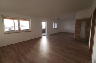 Wohnung mieten in 86574 Petersdorf, Niedrigenergiehaus*3 Zimmer*großzügiger Balkon*Küche*Barrierefrei*4 Parteienhaus