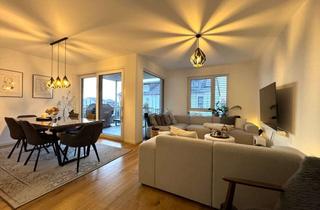 Wohnung mieten in Stadtäcker, 68526 Ladenburg, Hochwertige Maisonette-Wohnung in moderner Doppelhaushälfte