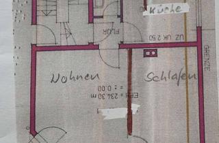 Wohnung mieten in Fuchsbergstraße 39, 74336 Brackenheim, Freundliche 2-Raum-Wohnung in Brackenheim-Haberschlacht-Fuchsbergstraße