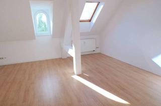 Wohnung mieten in 08412 Werdau, 2 Zimmer Dachgeschosswohnung in Werdau zu vermieten!
